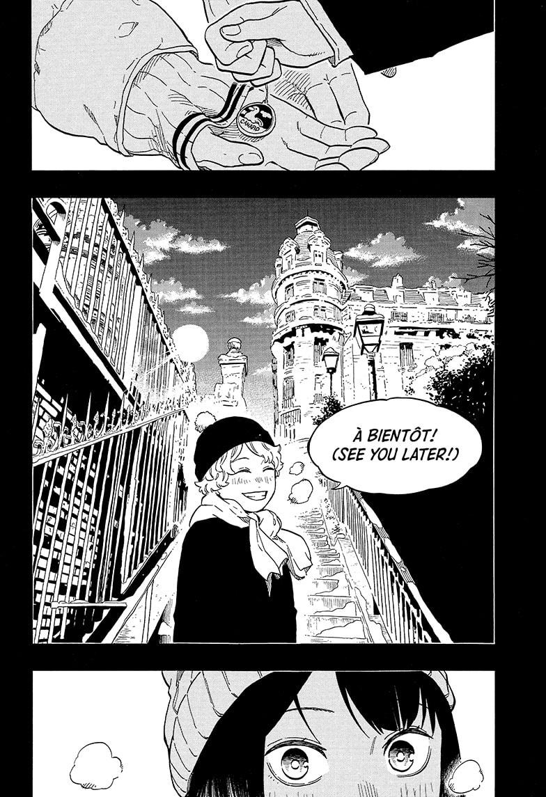 Akane Banashi Chapter 144 page 16 - Chapter 144