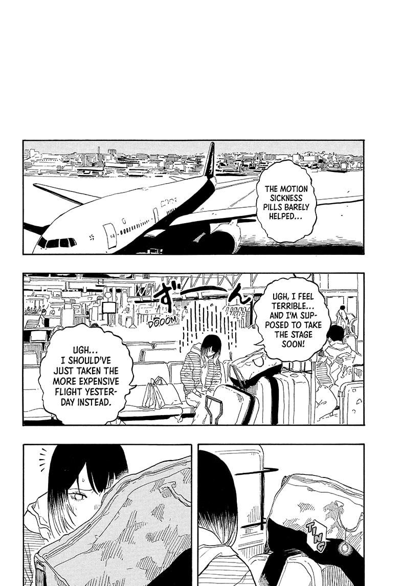 Akane Banashi Chapter 144 page 20 - Chapter 144