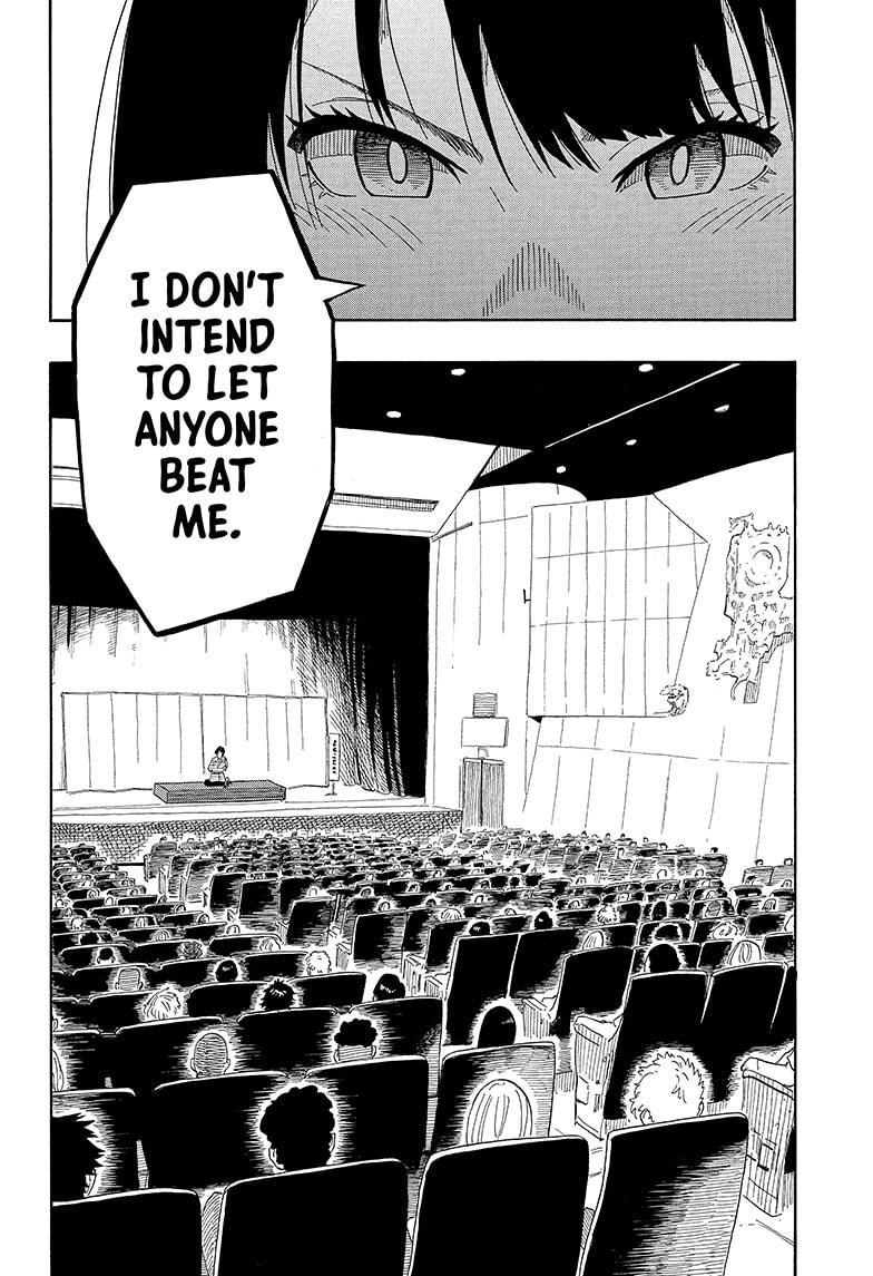 Akane Banashi Chapter 16 page 22 - Chapter 16