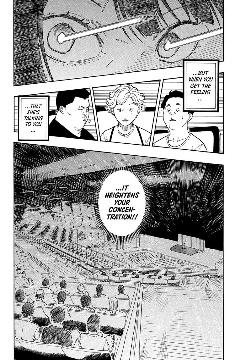 Akane Banashi Chapter 160 page 14 - Chapter 160