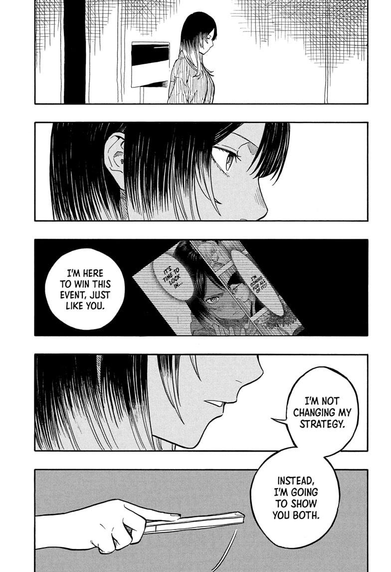 Akane Banashi Chapter 162 page 14 - Chapter 162
