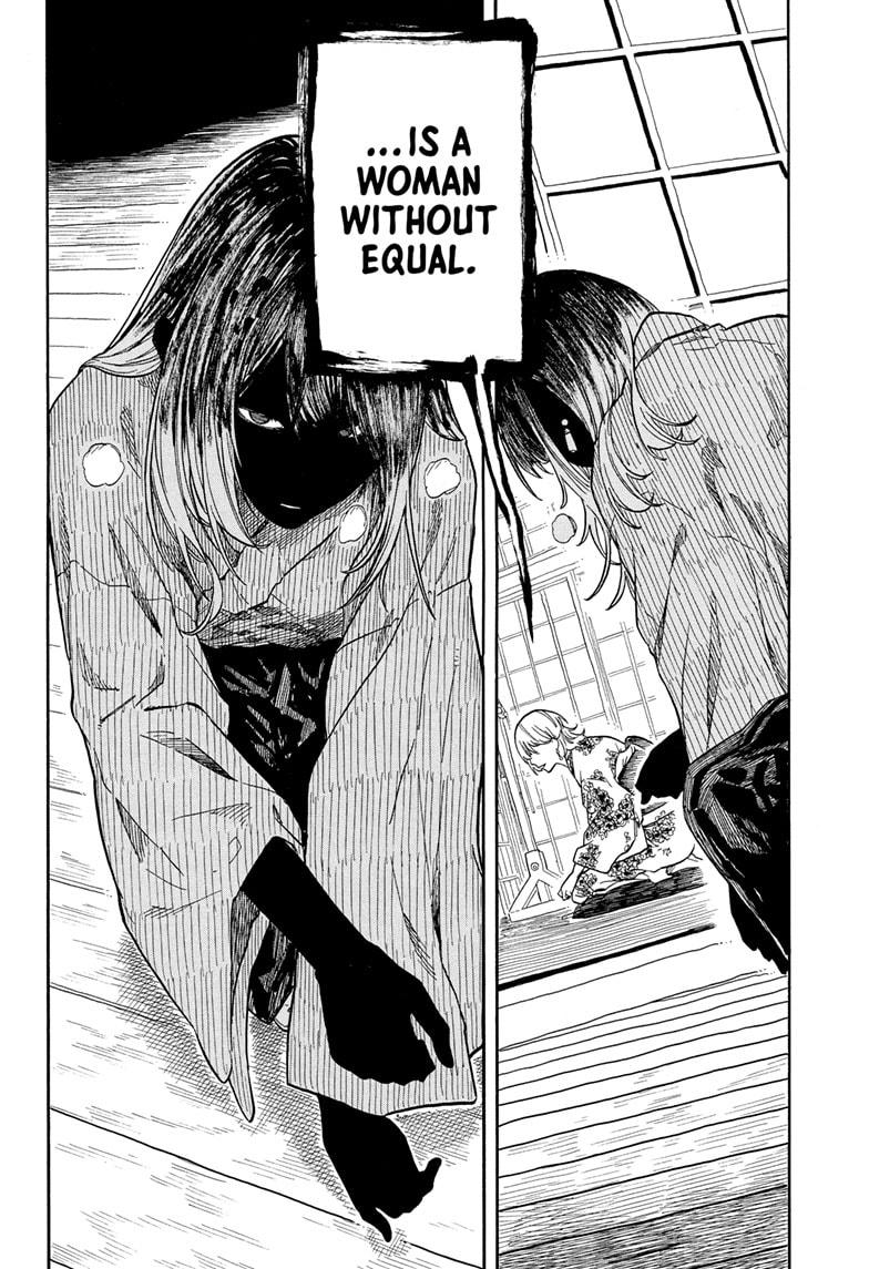 Akane Banashi Chapter 165 page 10 - Chapter 165
