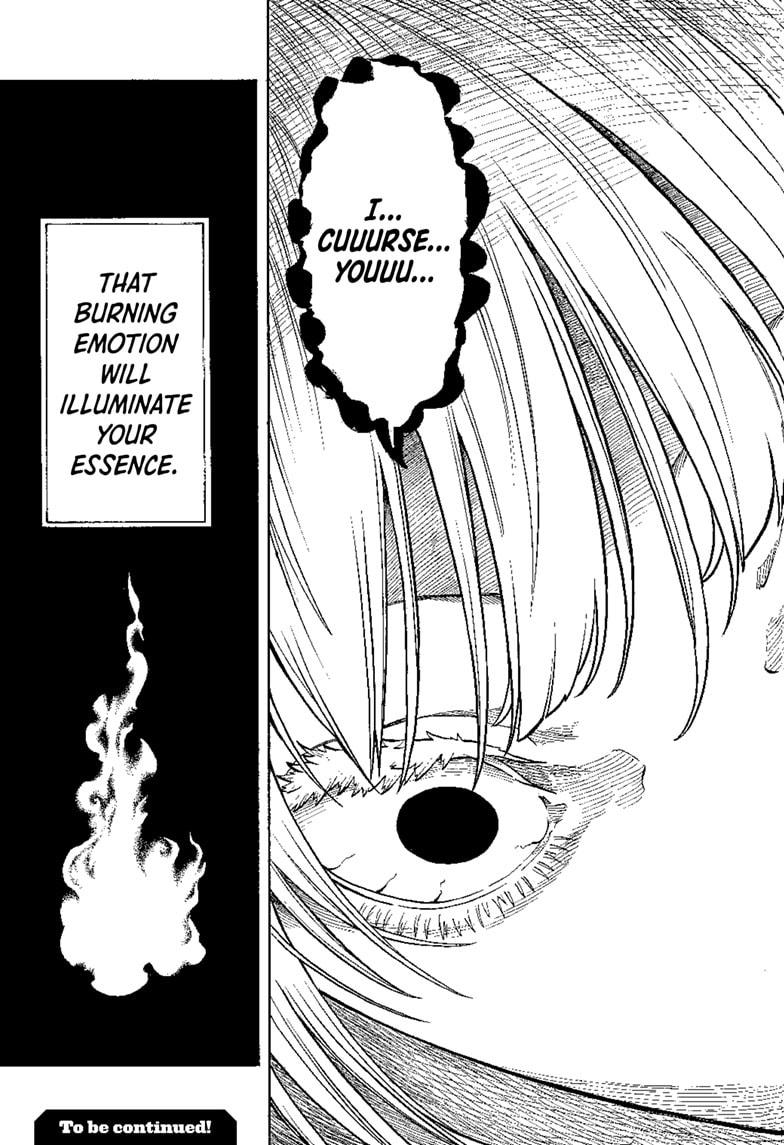 Akane Banashi Chapter 165 page 19 - Chapter 165