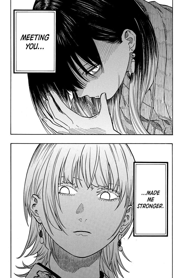 Akane Banashi Chapter 168 page 12 - Chapter 168