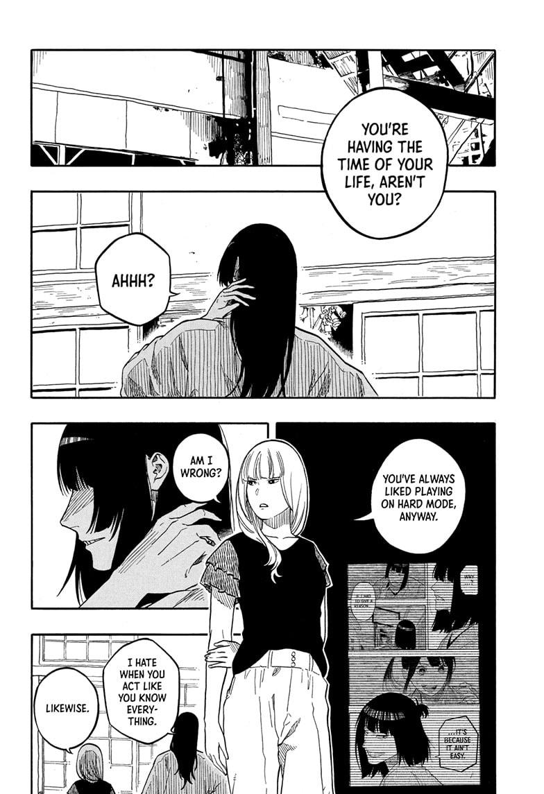 Akane Banashi Chapter 168 page 16 - Chapter 168