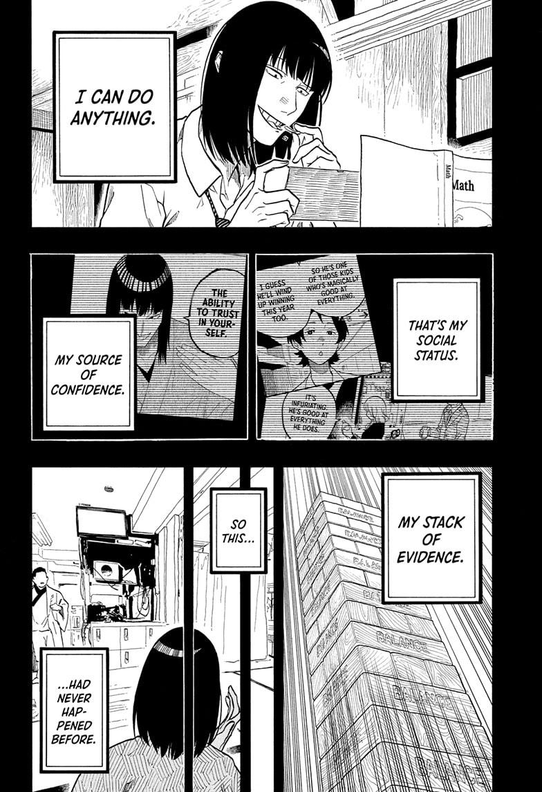 Akane Banashi Chapter 169 page 2 - Chapter 169