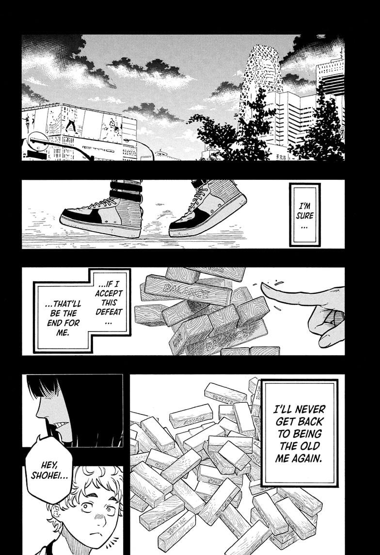 Akane Banashi Chapter 169 page 4 - Chapter 169