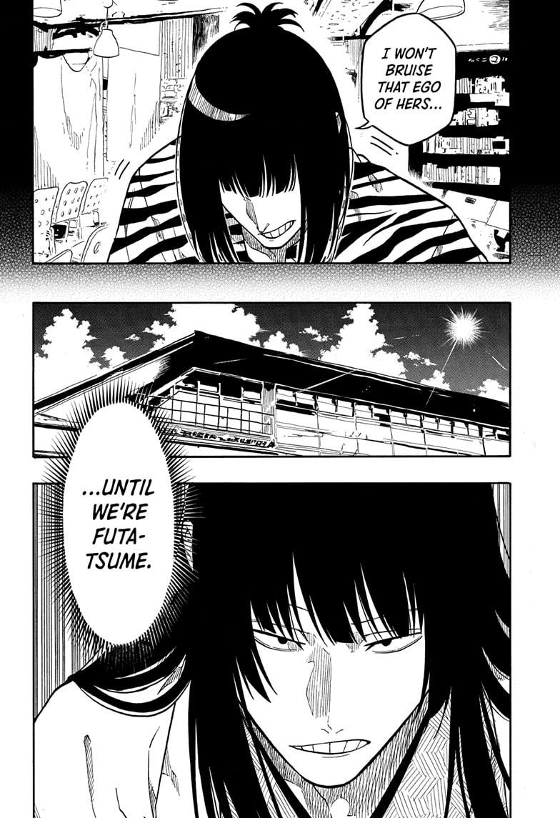 Akane Banashi Chapter 169 page 6 - Chapter 169