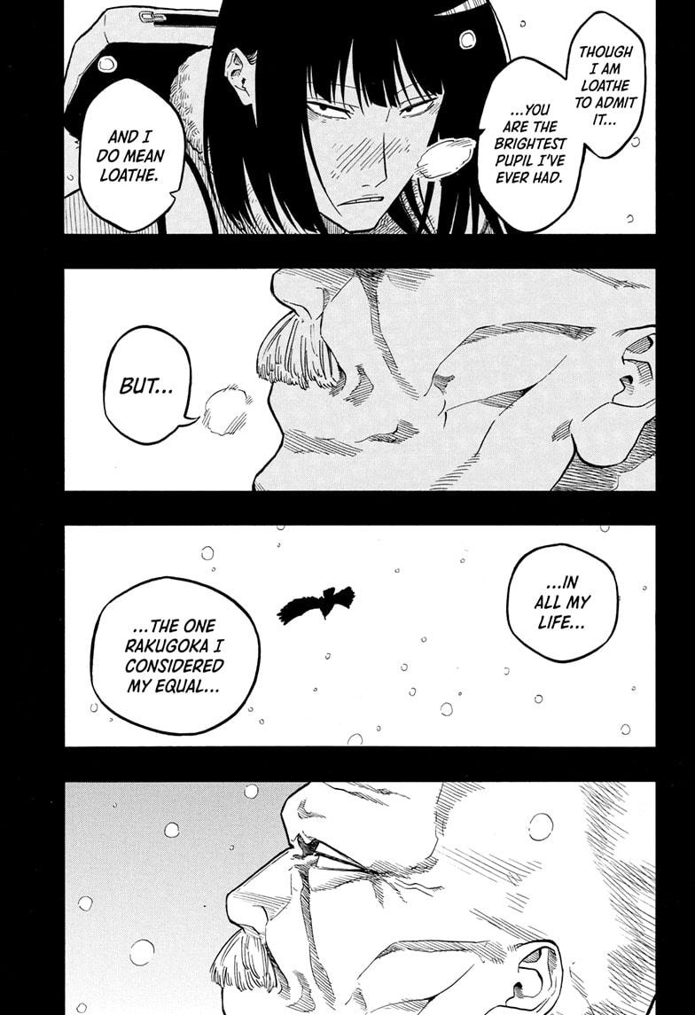 Akane Banashi Chapter 170 page 20 - Chapter 170
