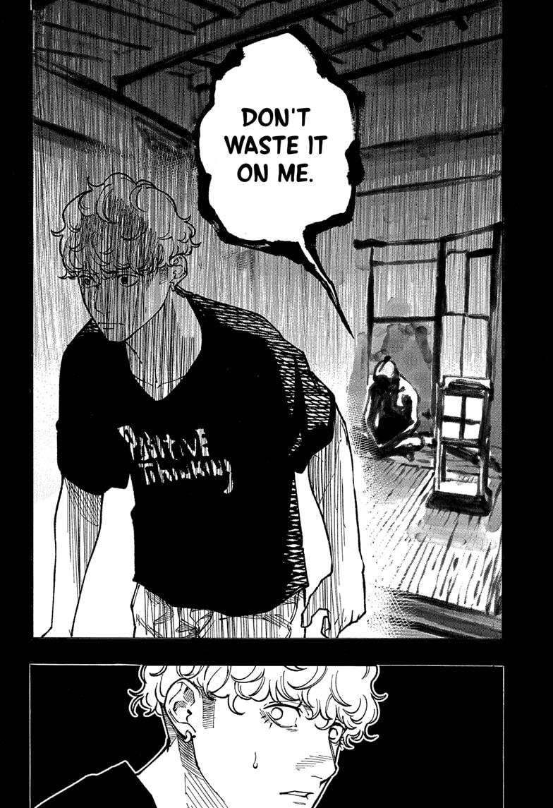 Akane Banashi Chapter 174 page 12 - Chapter 174