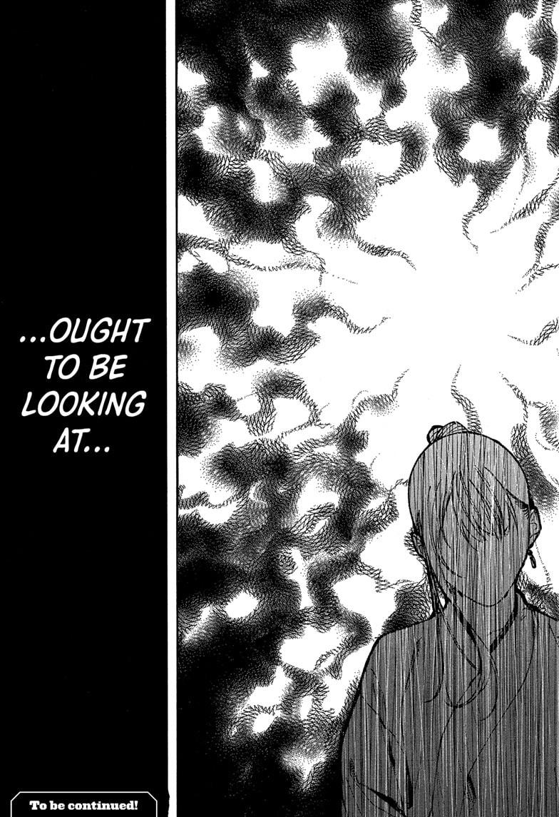 Akane-banashi manga, chapter 175, page 19 of 19