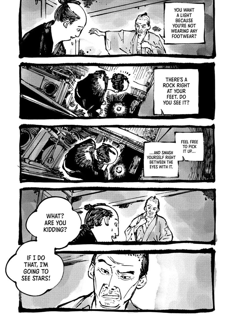 Akane Banashi Chapter 177 page 13 - Chapter 177