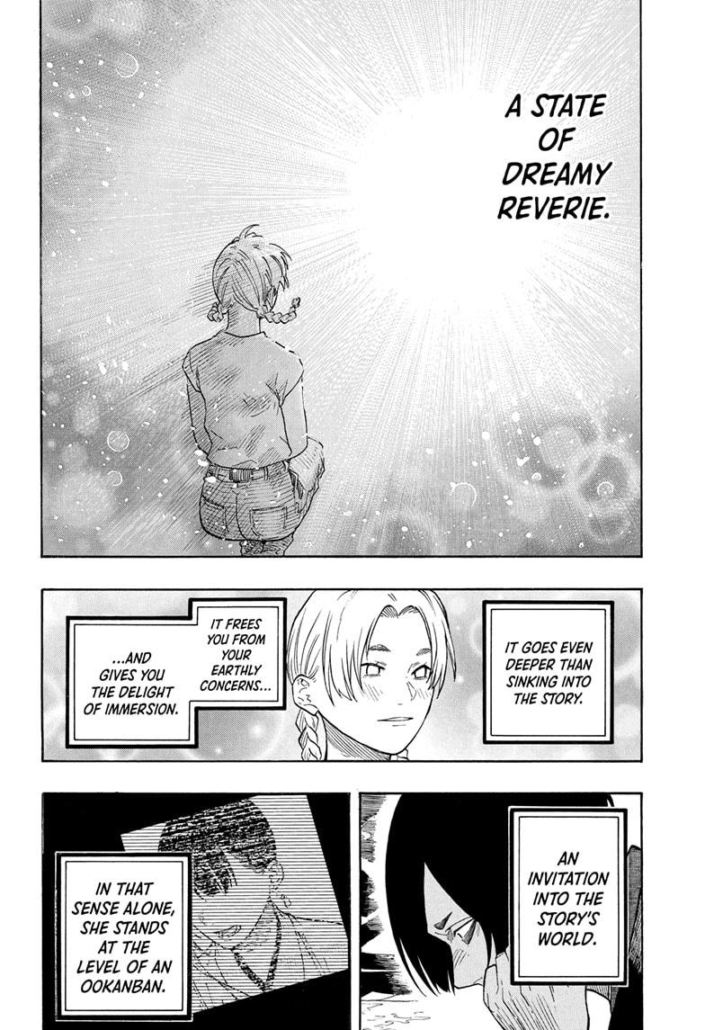 Akane Banashi Chapter 177 page 16 - Chapter 177