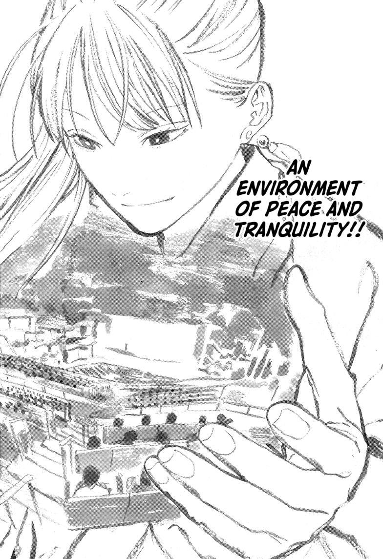 Akane Banashi Chapter 177 page 18 - Chapter 177