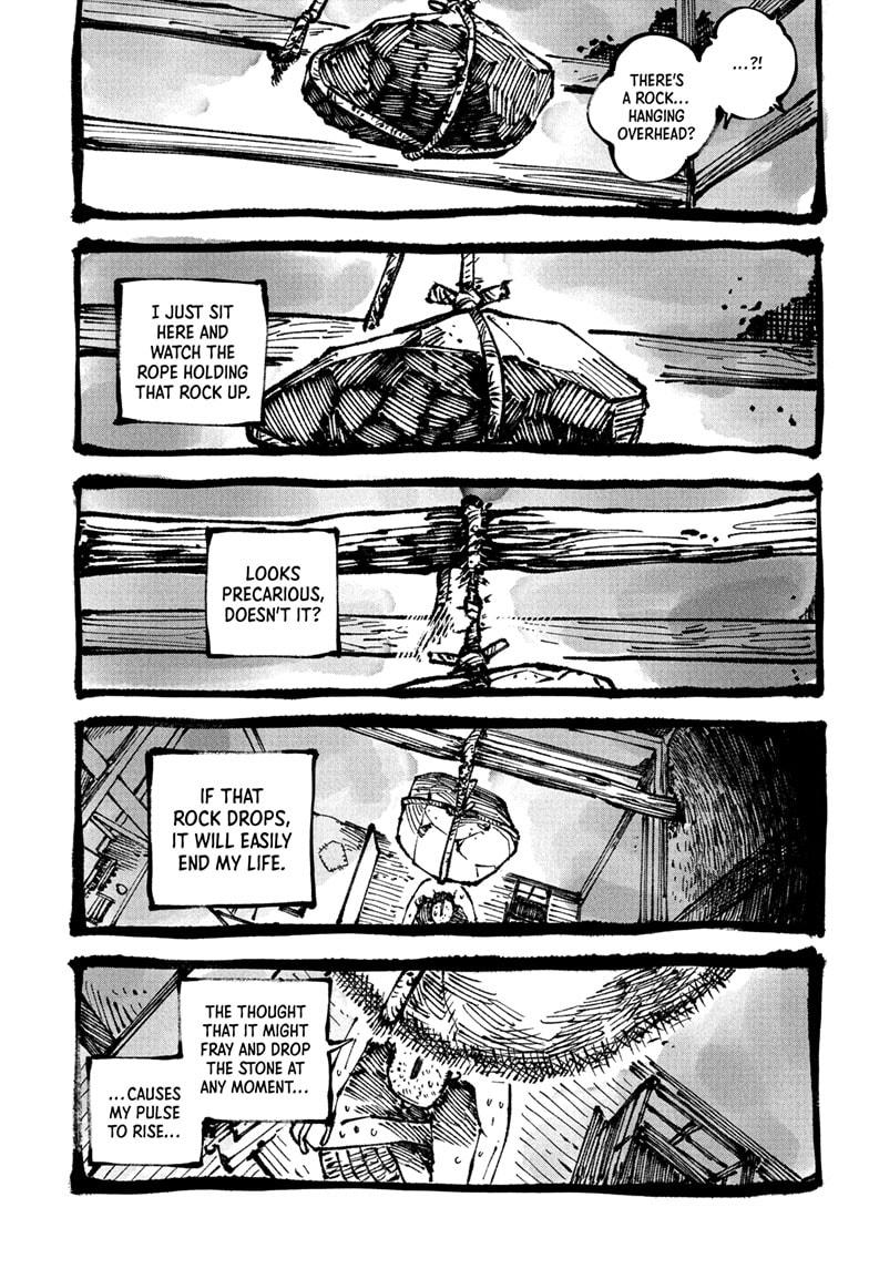 Akane Banashi Chapter 177 page 5 - Chapter 177
