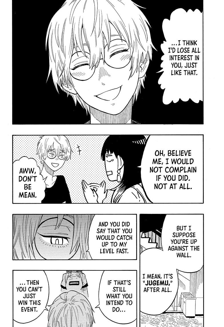 Akane Banashi Chapter 18 page 16 - Chapter 18