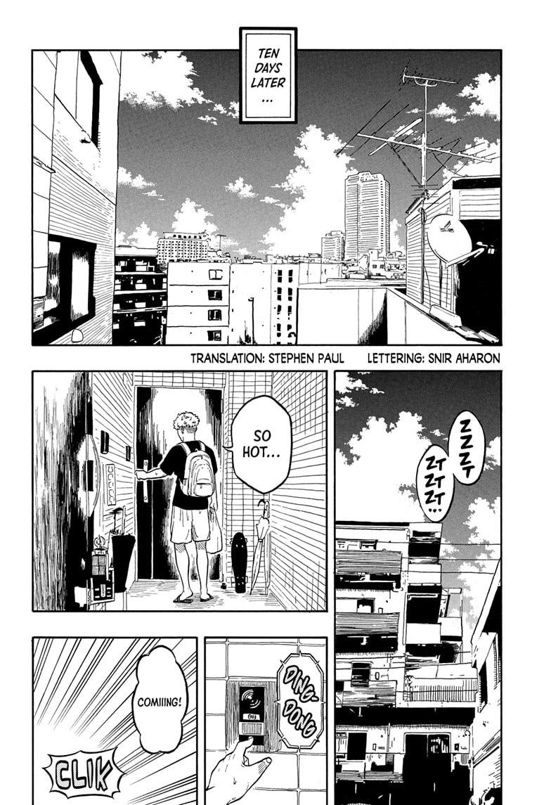 Akane Banashi Chapter 181 page 2 - Chapter 181