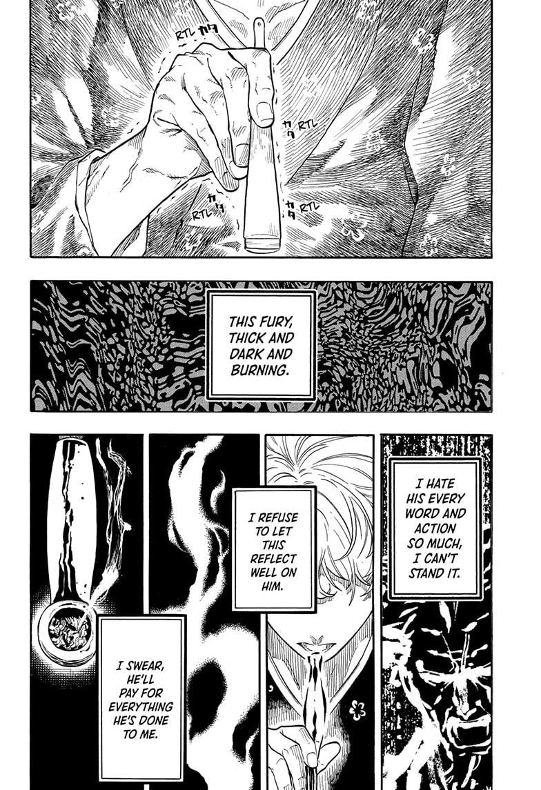 Akane Banashi Chapter 186 page 12 - Chapter 186