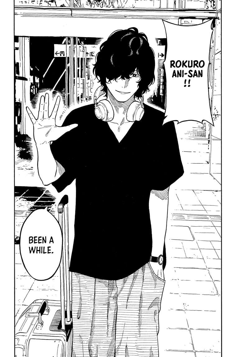 Akane Banashi Chapter 188 page 12 - Chapter 188