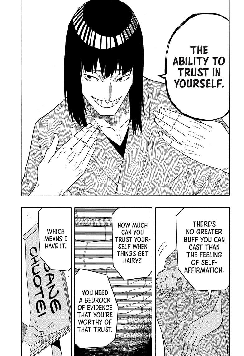 Akane Banashi Chapter 19 page 19 - Chapter 19