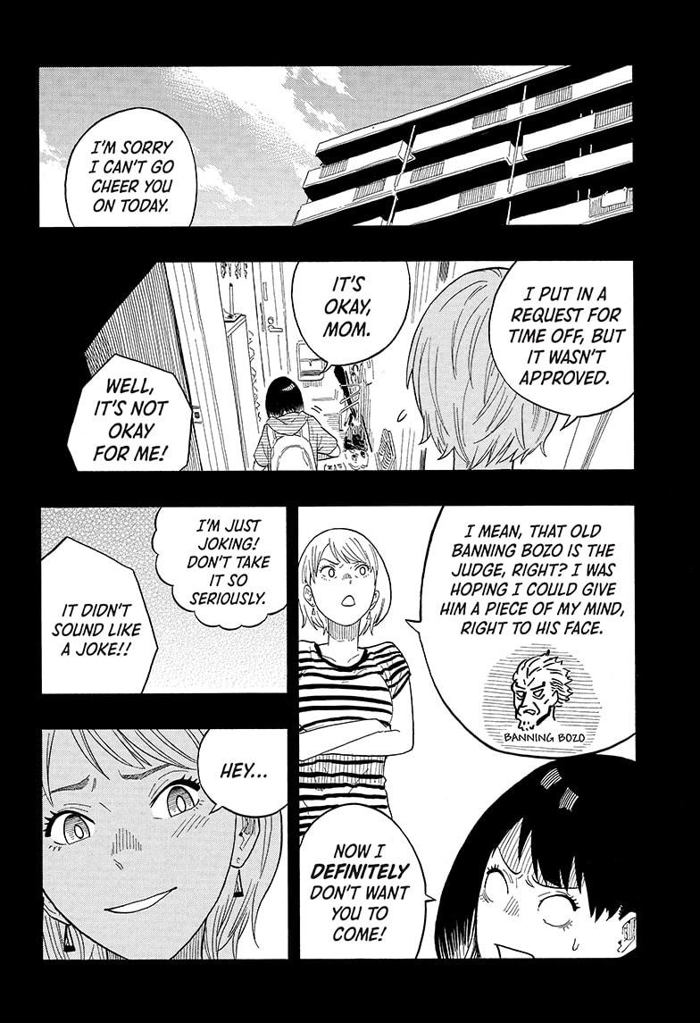 Akane Banashi Chapter 19 page 2 - Chapter 19