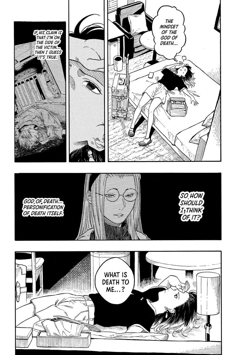 Akane Banashi Chapter 190 page 16 - Chapter 190