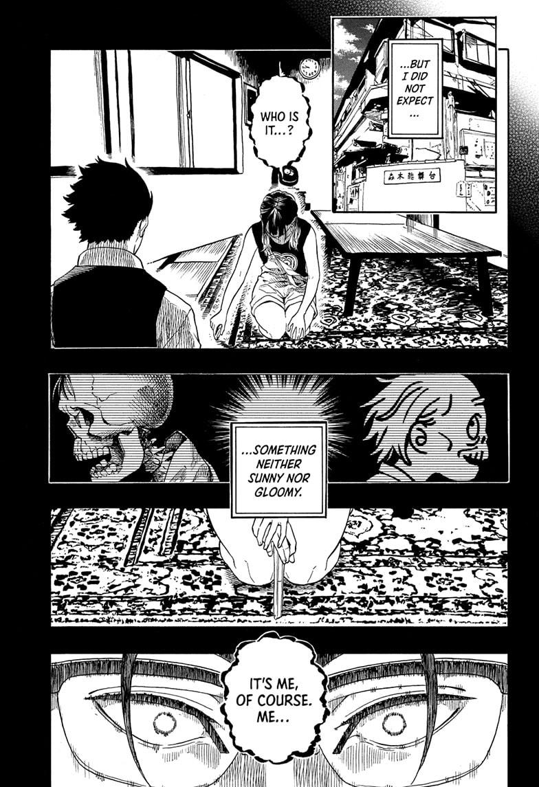 Akane Banashi Chapter 195 page 3 - Chapter 195