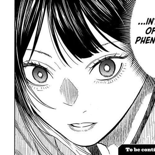 Akane Banashi Chapter 202 cover