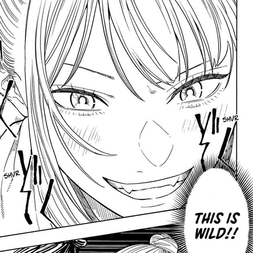 Akane Banashi Chapter 203 thumbnail
