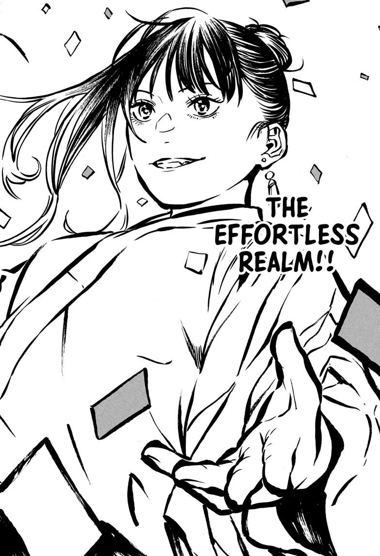 Akane-banashi manga, chapter 204, page 16 of 23