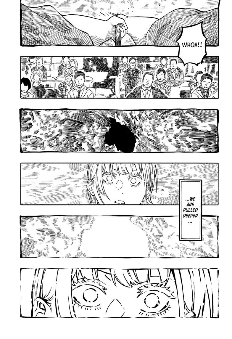 Akane-banashi manga, chapter 205, page 13 of 21