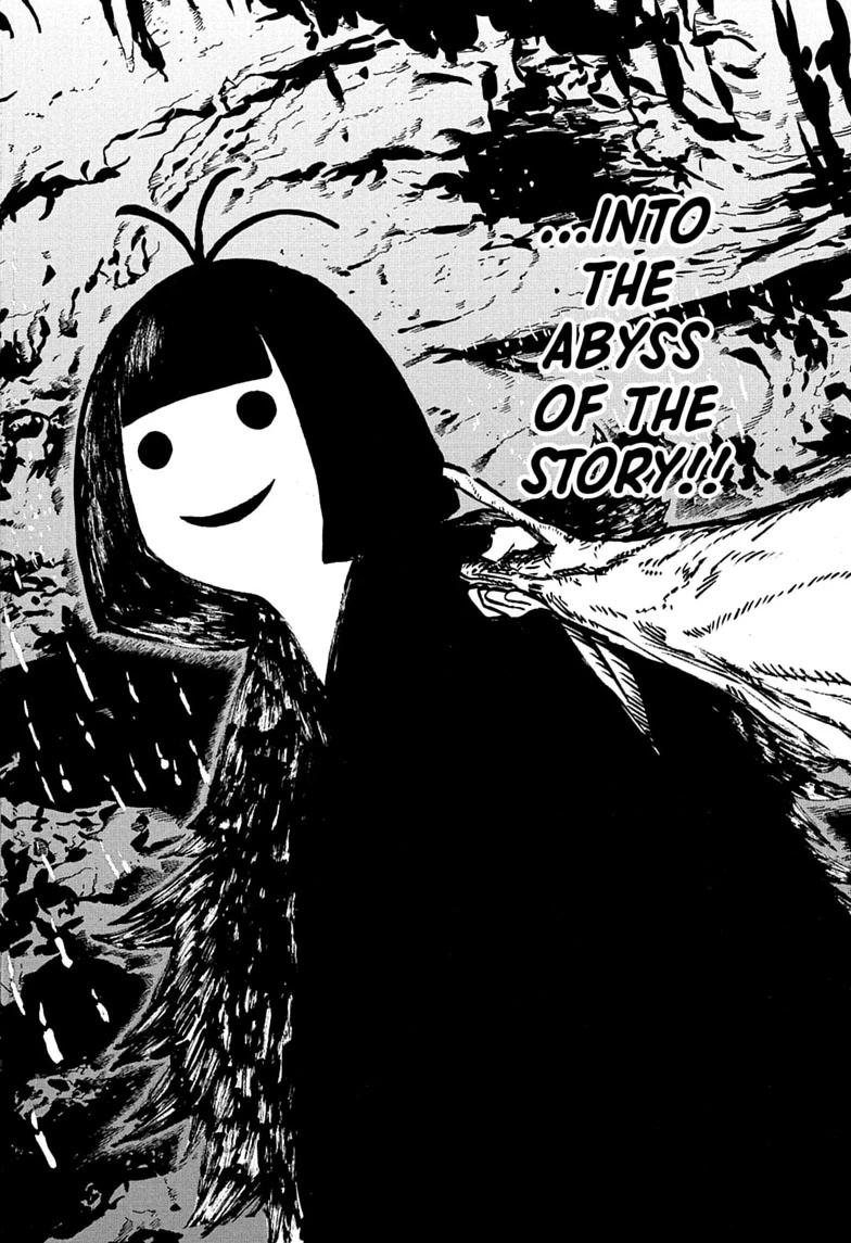 Akane-banashi manga, chapter 205, page 14 of 21