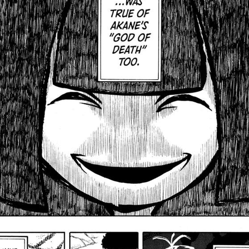 Akane Banashi Chapter 210 thumbnail