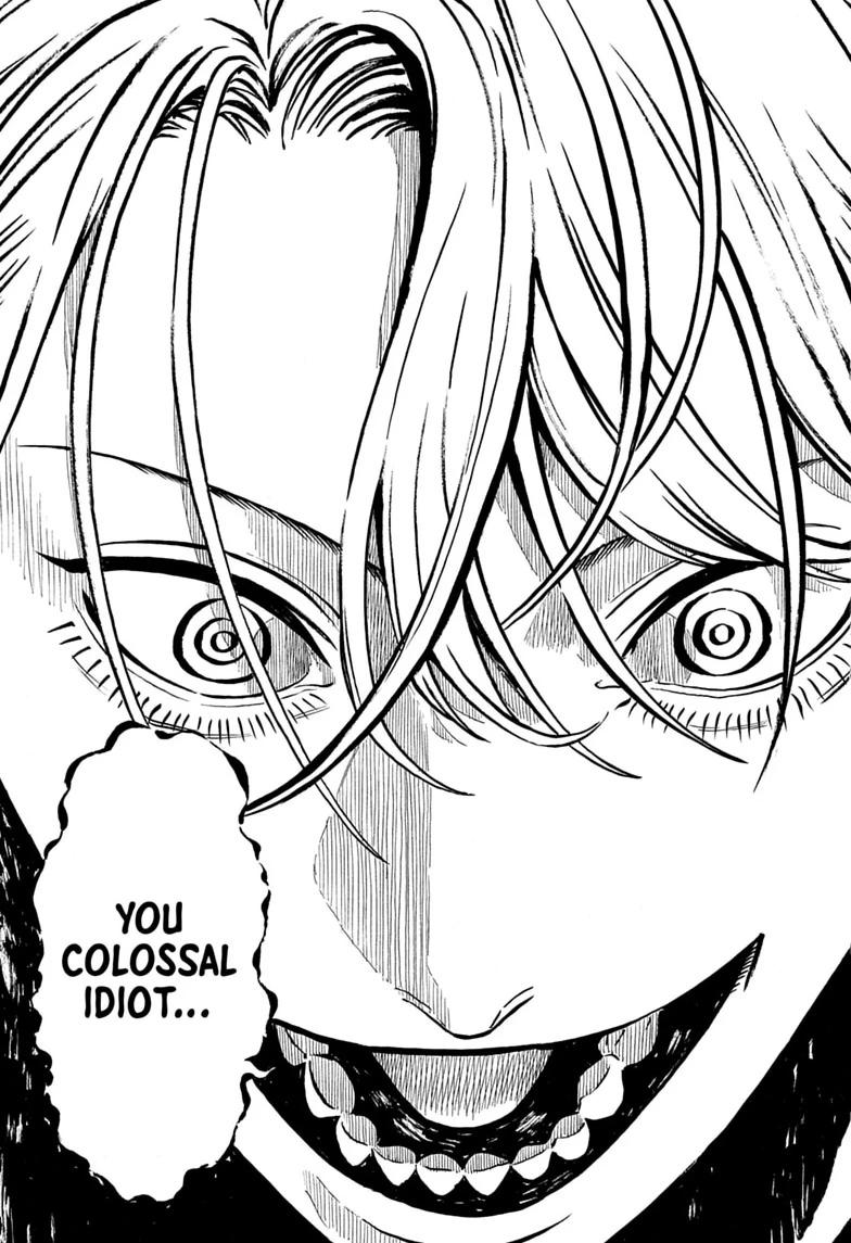 Akane-banashi manga, chapter 212, page 19 of 19