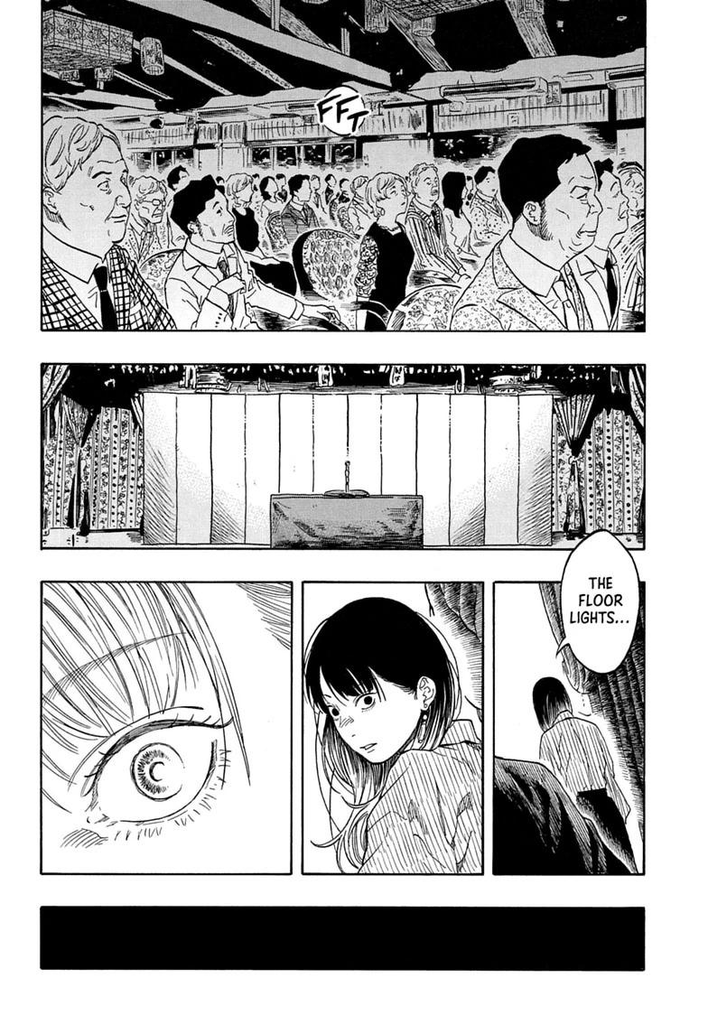Akane Banashi Chapter 222 page 10 - Chapter 222