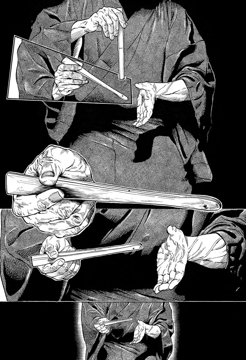 Akane Banashi Chapter 224 page 9 - Chapter 224