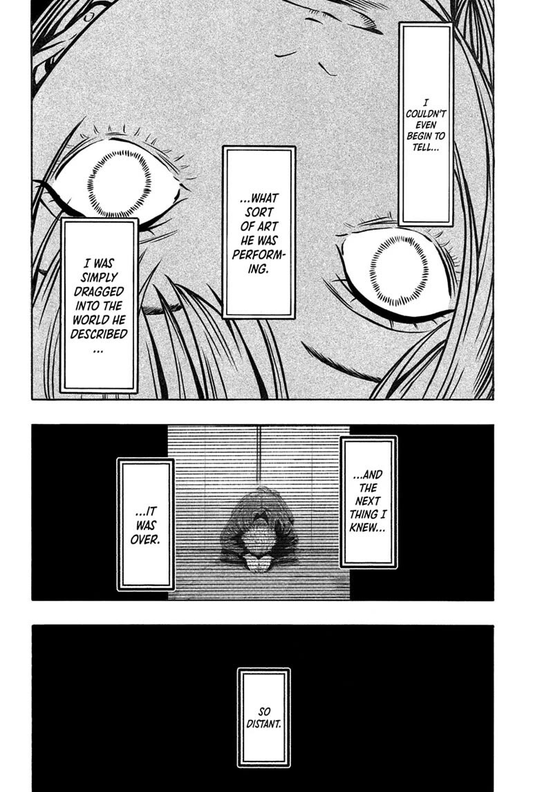 Akane Banashi Chapter 226 page 13 - Chapter 226: Story 226: Back in Action