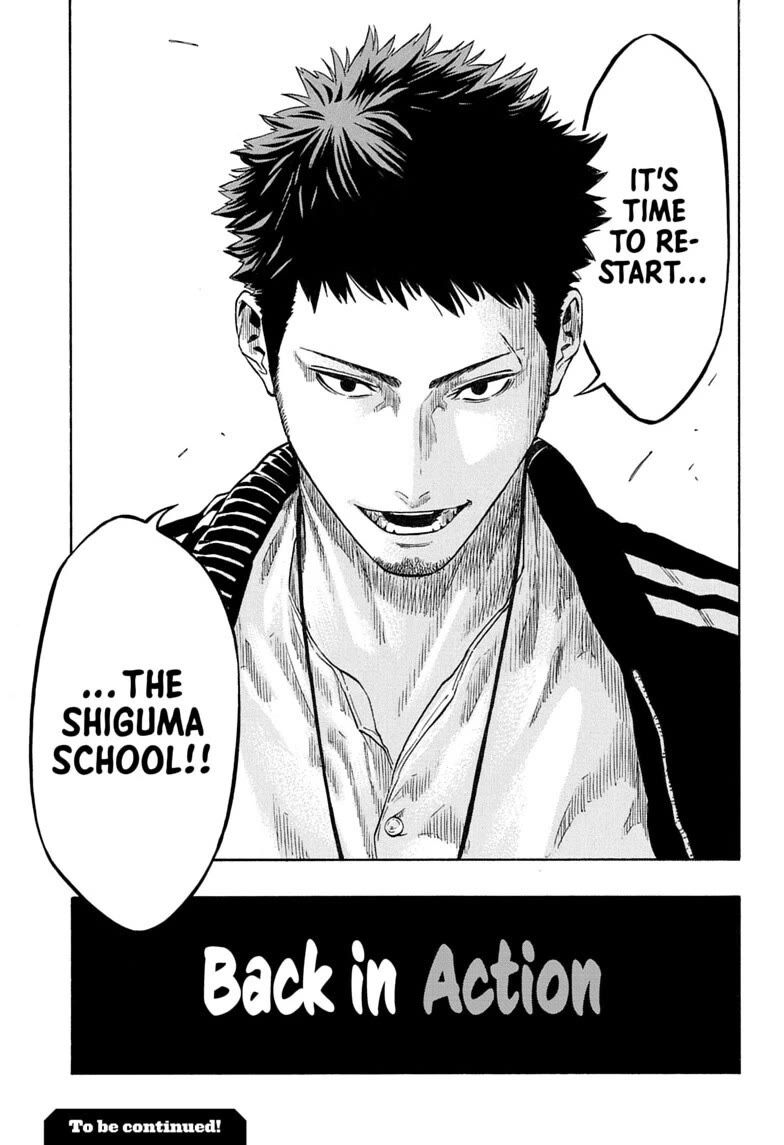Akane Banashi Chapter 226 page 20 - Chapter 226: Story 226: Back in Action