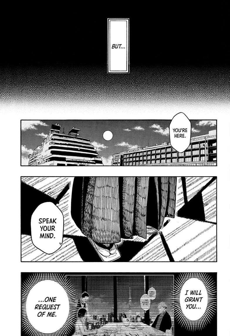 Akane Banashi Chapter 226 page 7 - Chapter 226: Story 226: Back in Action
