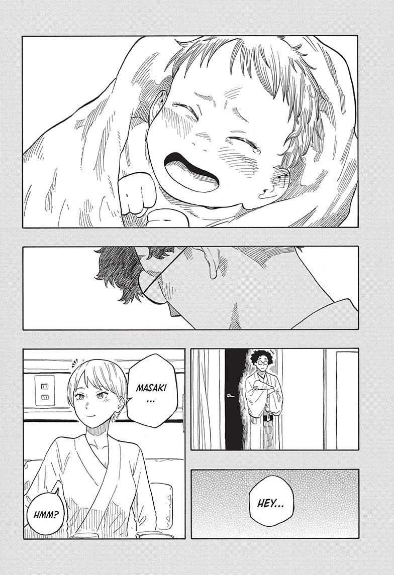 Akane Banashi Chapter 24 page 10 - Chapter 24