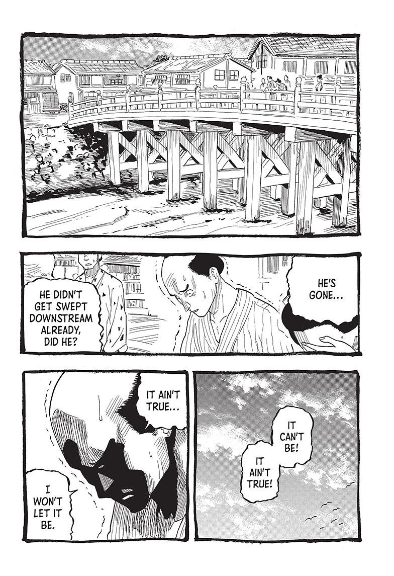 Akane Banashi Chapter 26 page 10 - Chapter 26