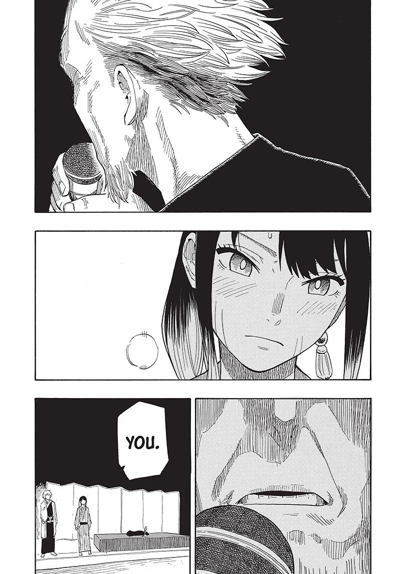 Akane Banashi Chapter 26 page 16 - Chapter 26