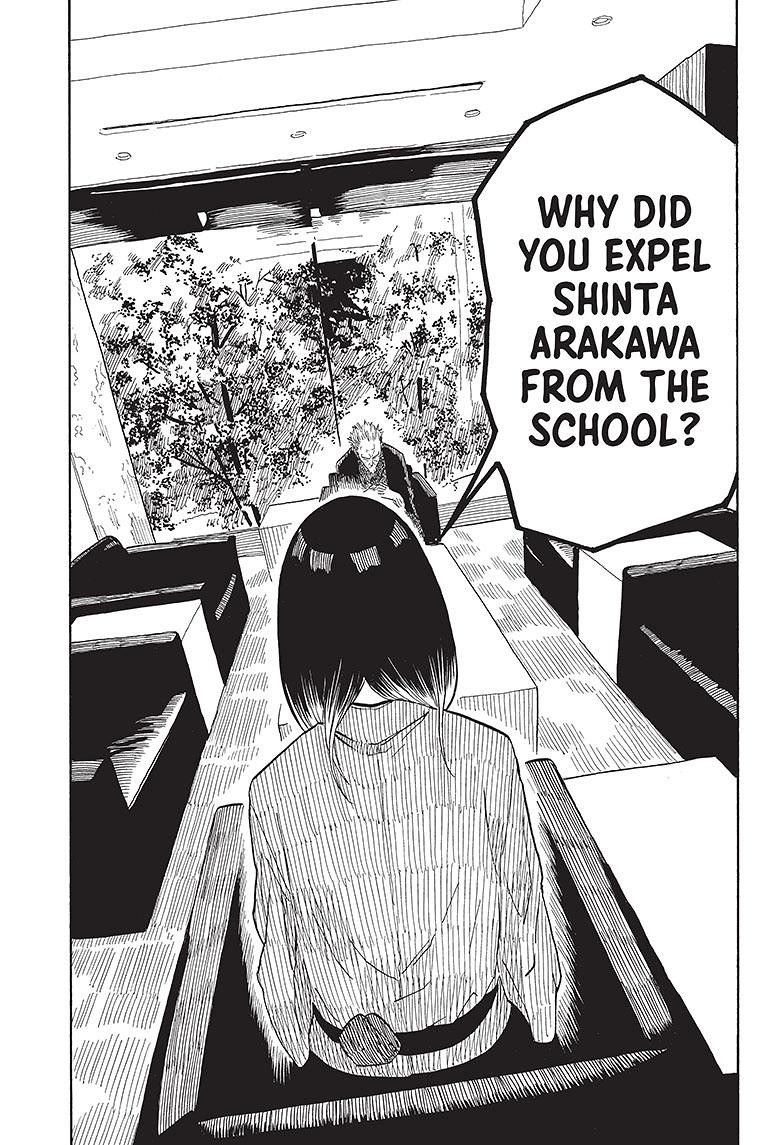 Akane Banashi Chapter 27 page 10 - Chapter 27