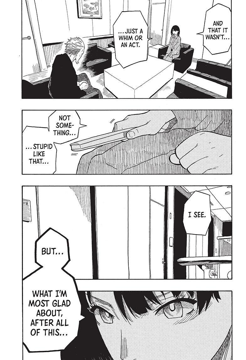Akane Banashi Chapter 28 page 12 - Chapter 28