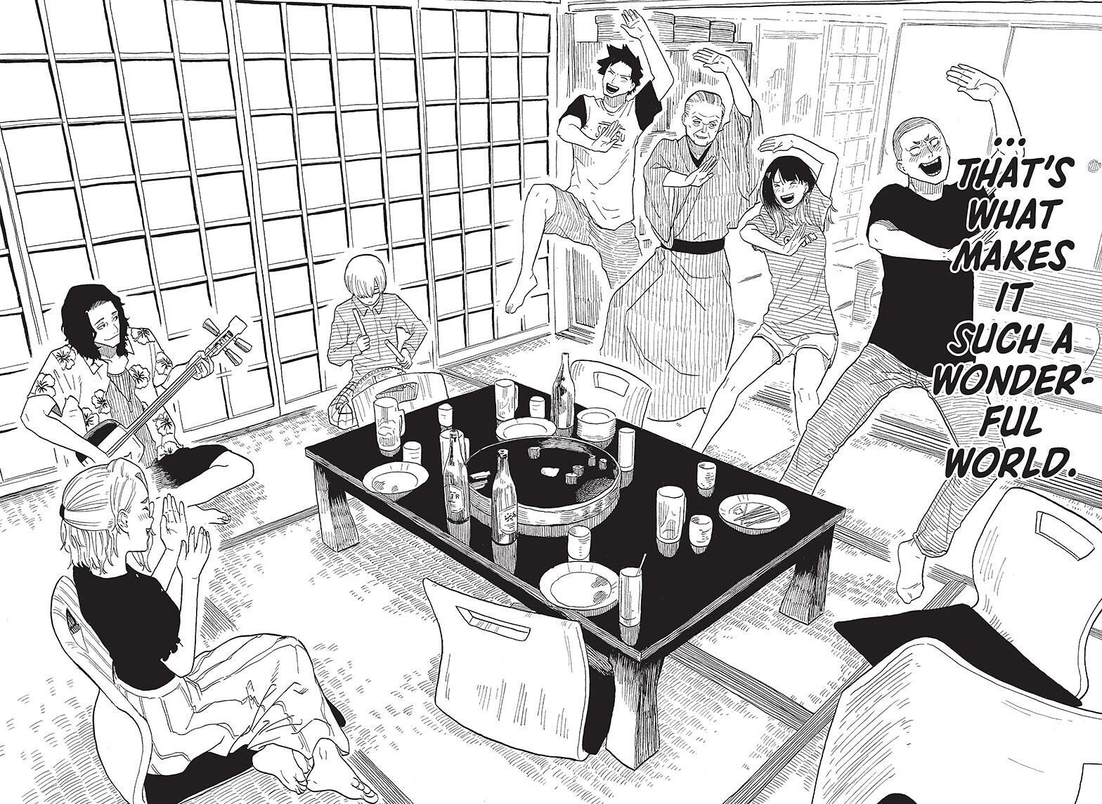 Akane Banashi Chapter 29 page 19 - Chapter 29