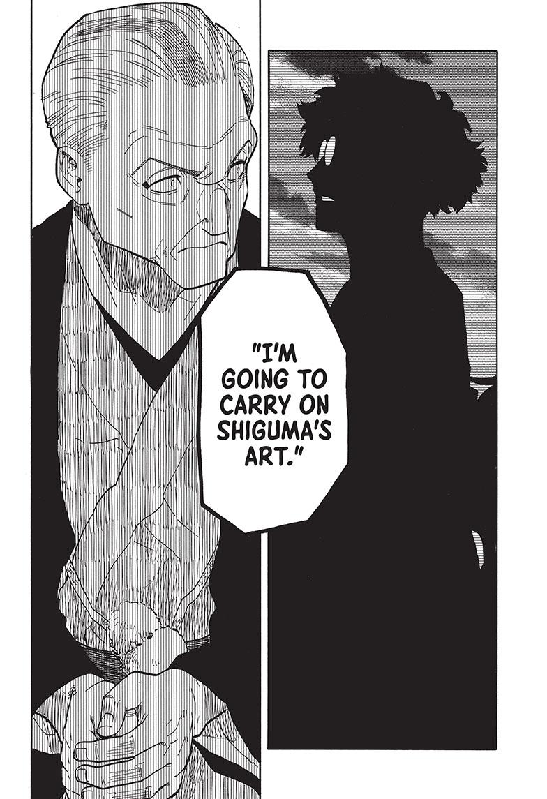 Akane Banashi Chapter 30 page 11 - Chapter 30
