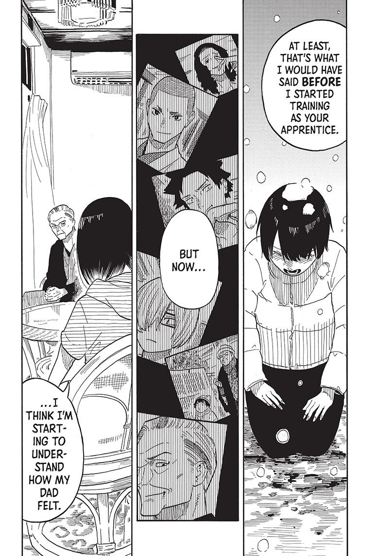 Akane Banashi Chapter 30 page 9 - Chapter 30