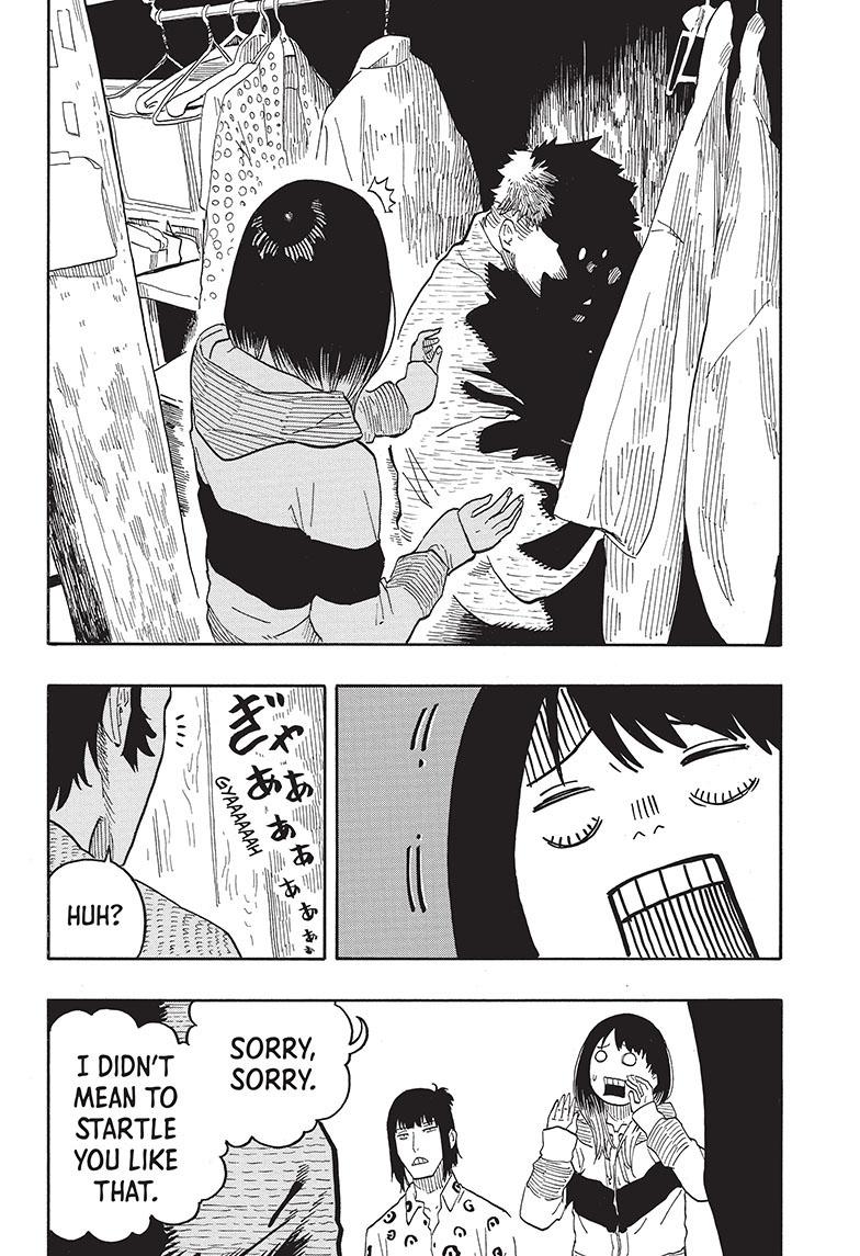 Akane Banashi Chapter 32 page 13 - Chapter 32