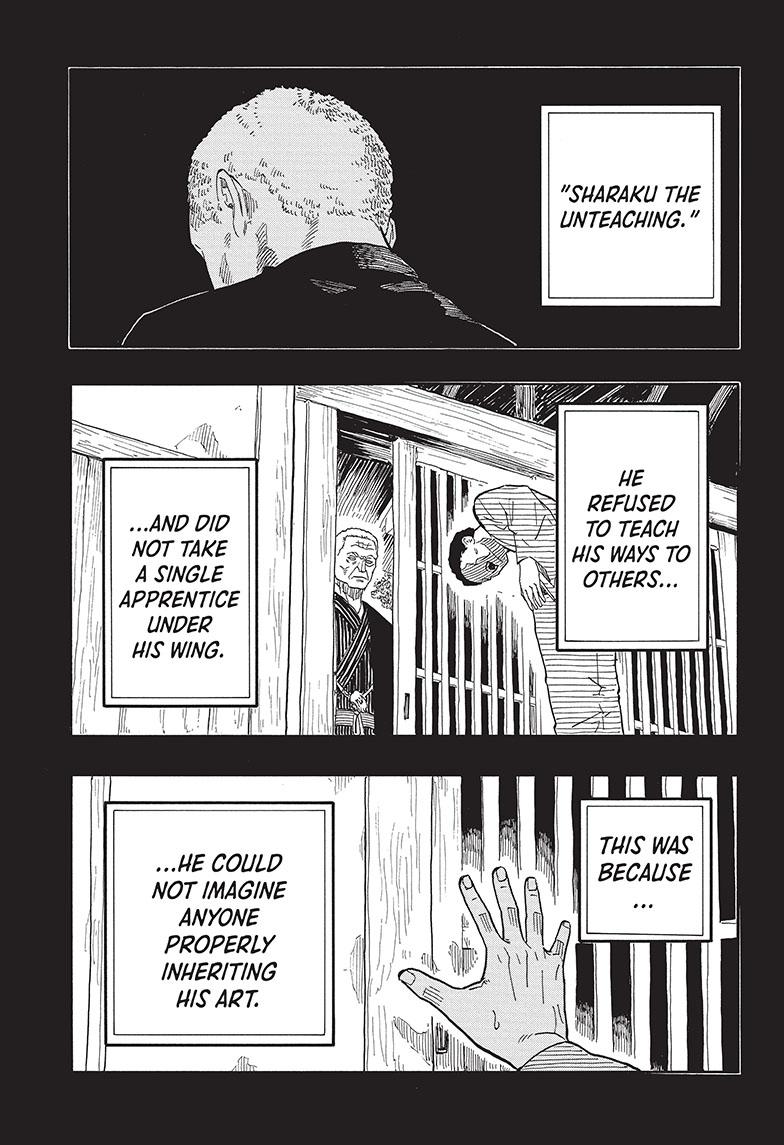 Akane Banashi Chapter 41 page 4 - Chapter 41