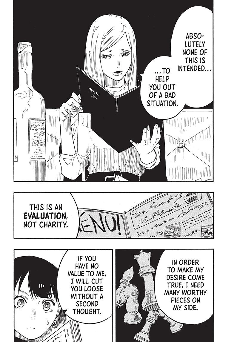 Akane Banashi Chapter 42 page 13 - Chapter 42